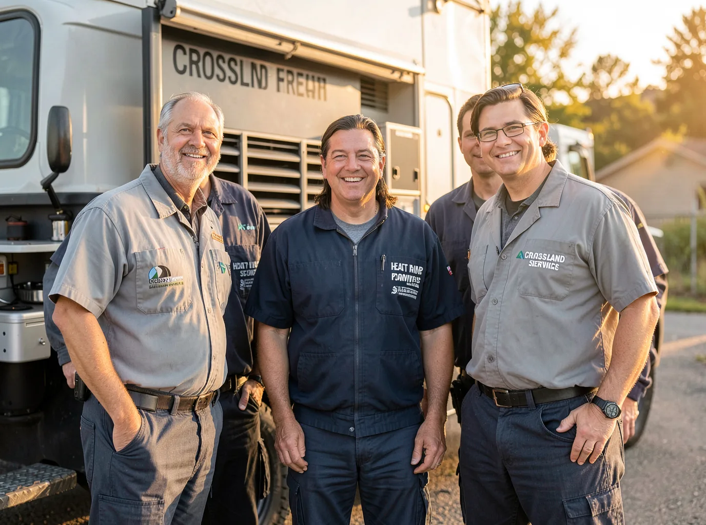 Heat Pump Installation company in Mount Carroll, IL